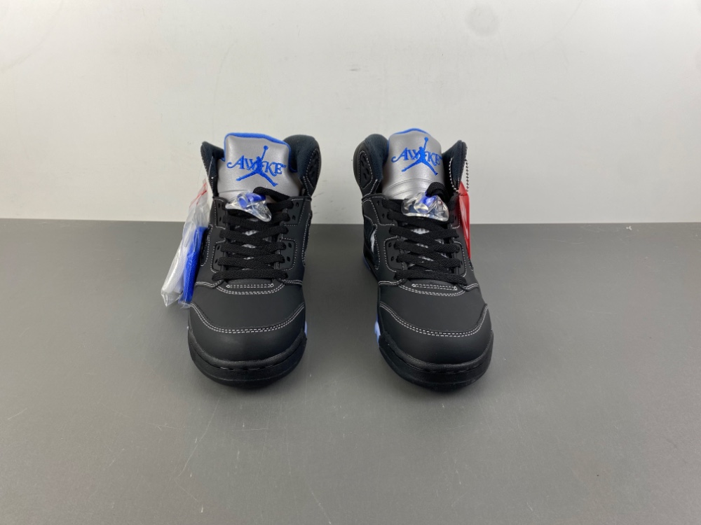 Awake NY x Air Jordan 5 “Racer Blue”DV4982-004
