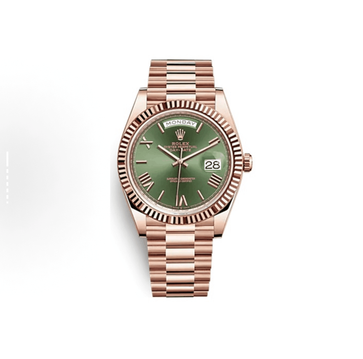 R*ex Submariner Series 40 Men''s Watch