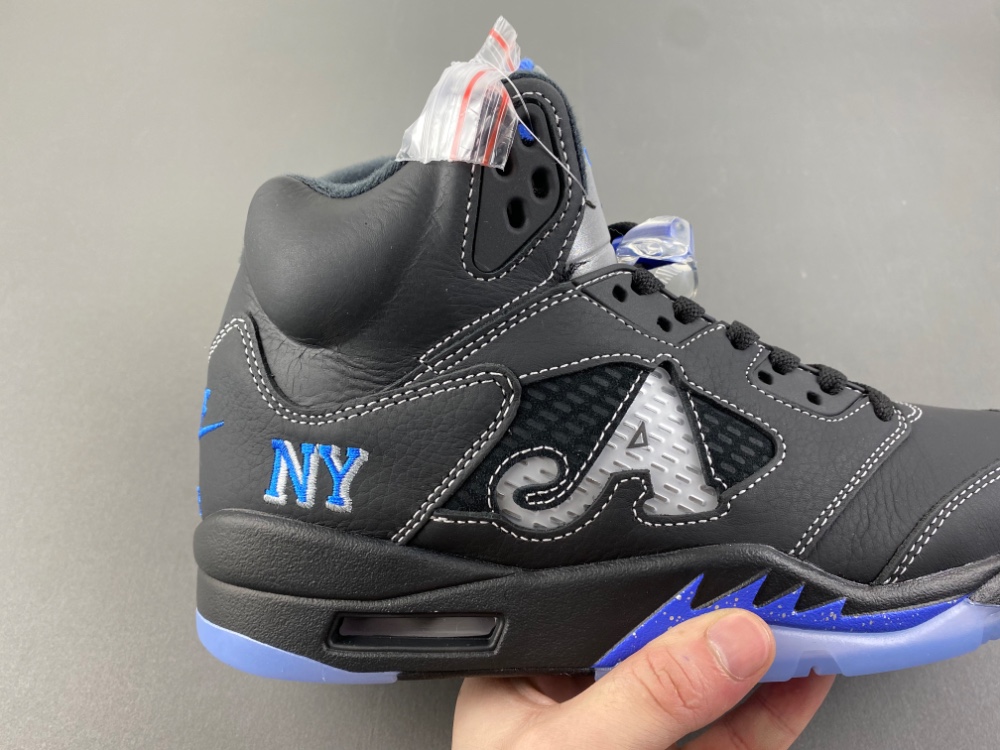 Awake NY x Air Jordan 5 “Racer Blue”DV4982-004