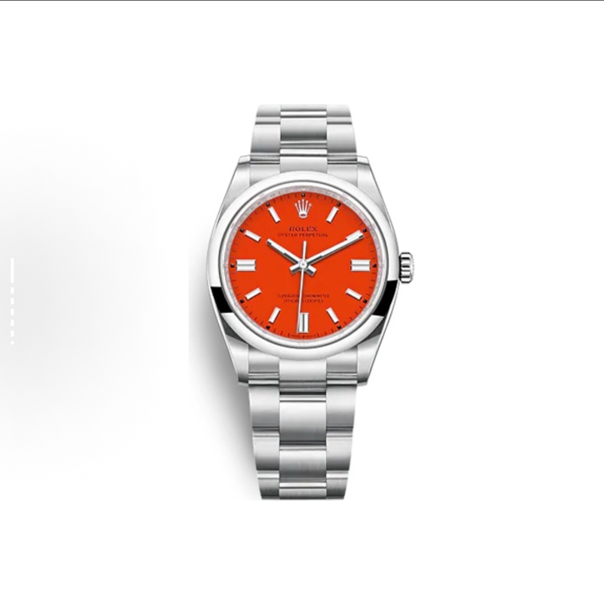 Rolex Oyster Perpetual 41 series watches