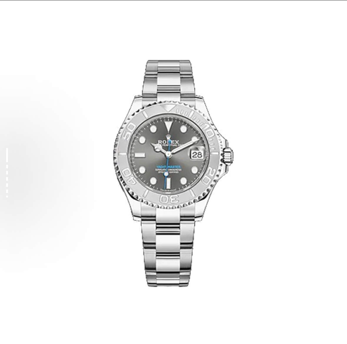 Rolex YM Yacht Series Men''s Watch