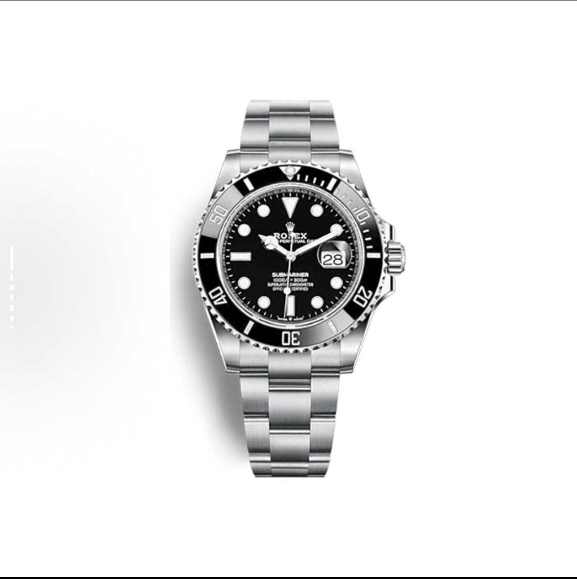 Rolex Submariner Series 40 Men''s Watch