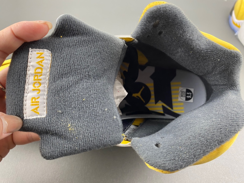 Air Jordan 5 “Tokyo” YELLOW IO3372-700