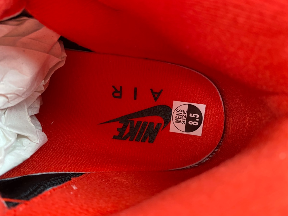 Air Jordan 5 “Fire Red Black Tongue” HQ7978-101