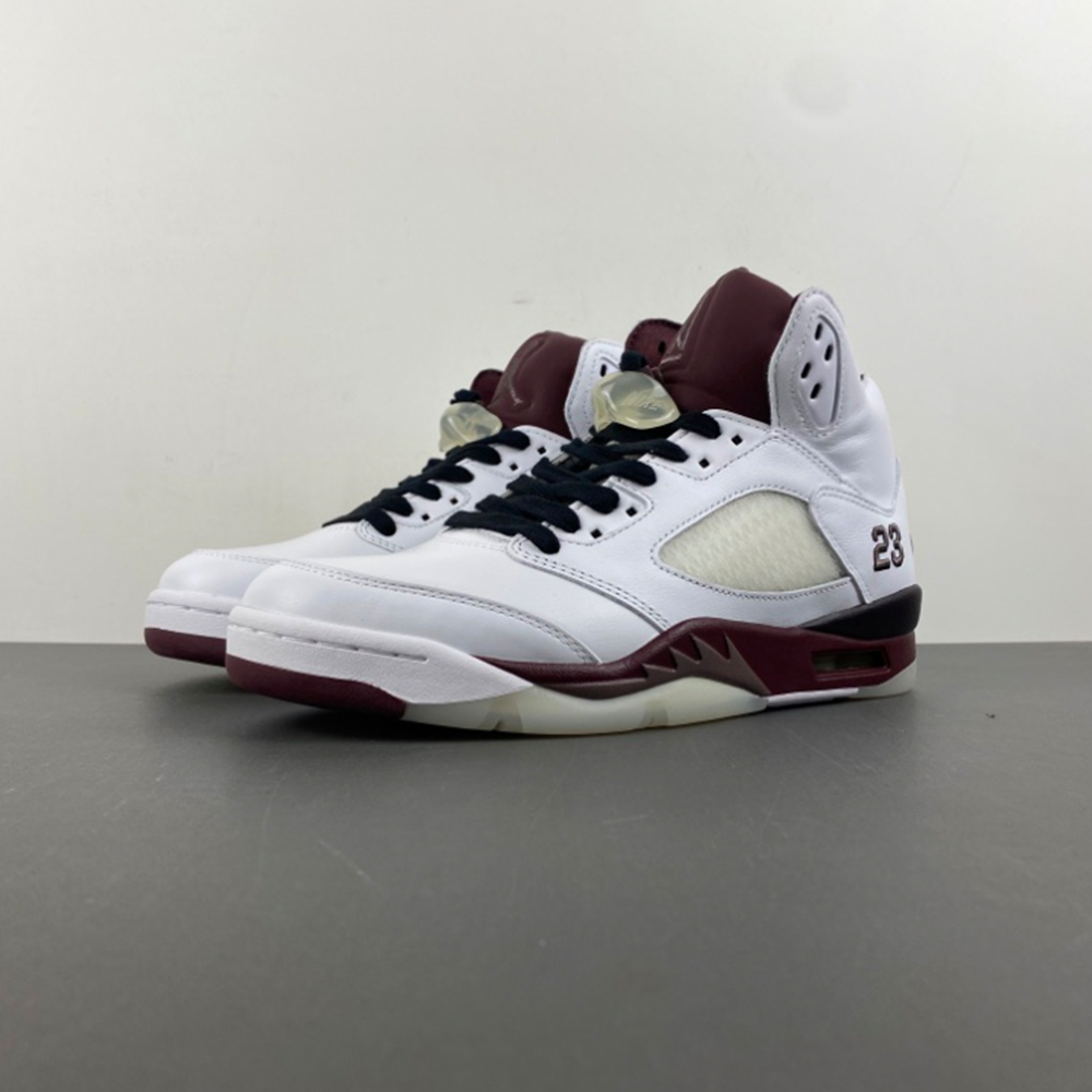 Maniére x Air Jordan 5 Retro OG AM'' IB1528-100