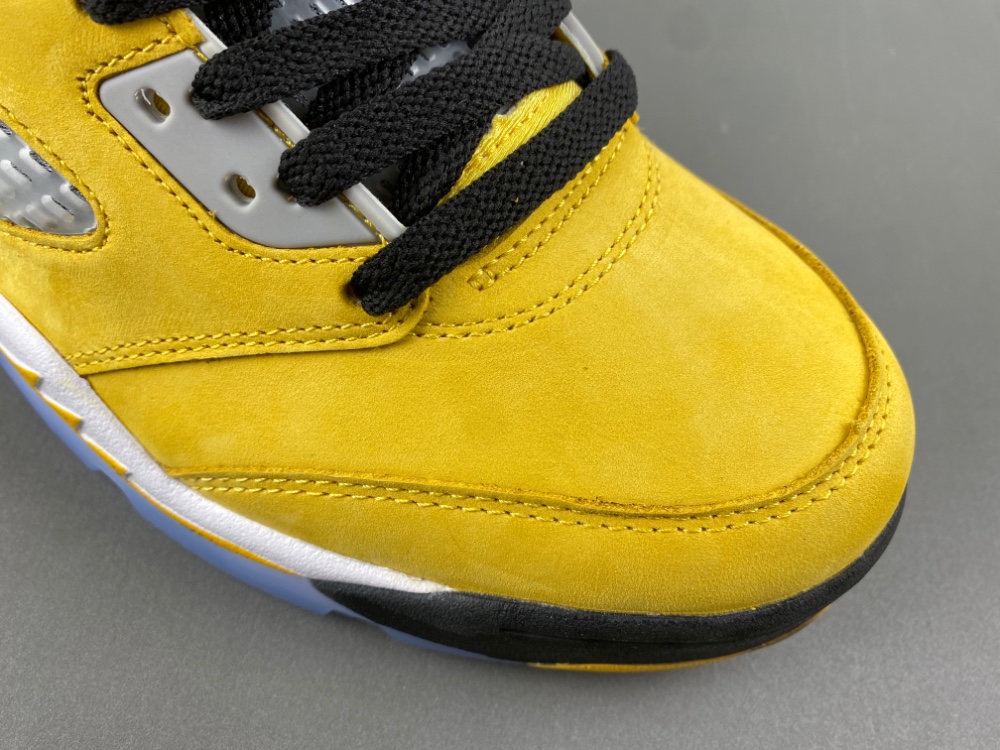 Air Jordan 5 “Tokyo” YELLOW IO3372-700