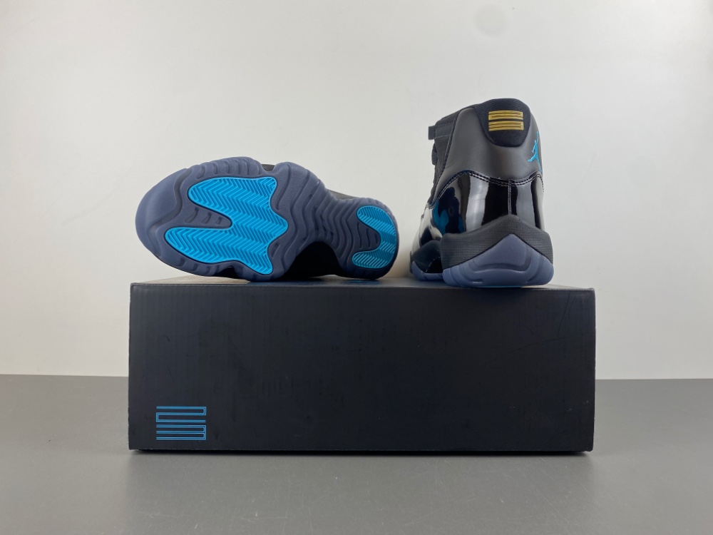 Air Jordan 11 “Gamma” 2025 CT8012-047