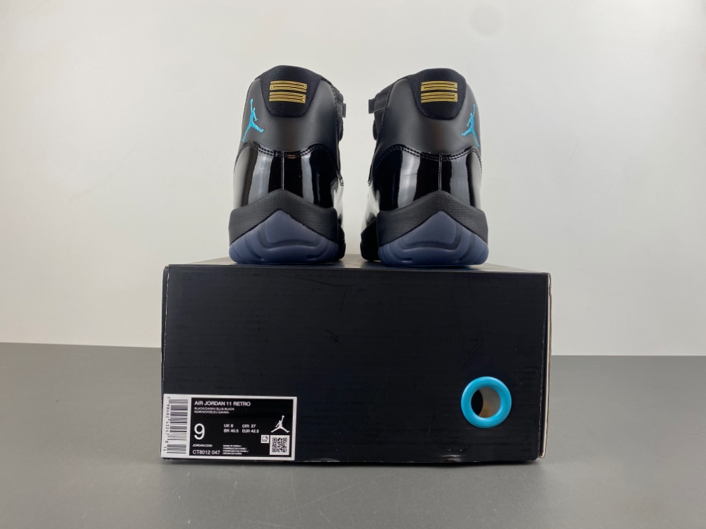 Air Jordan 11 “Gamma” 2025 CT8012-047