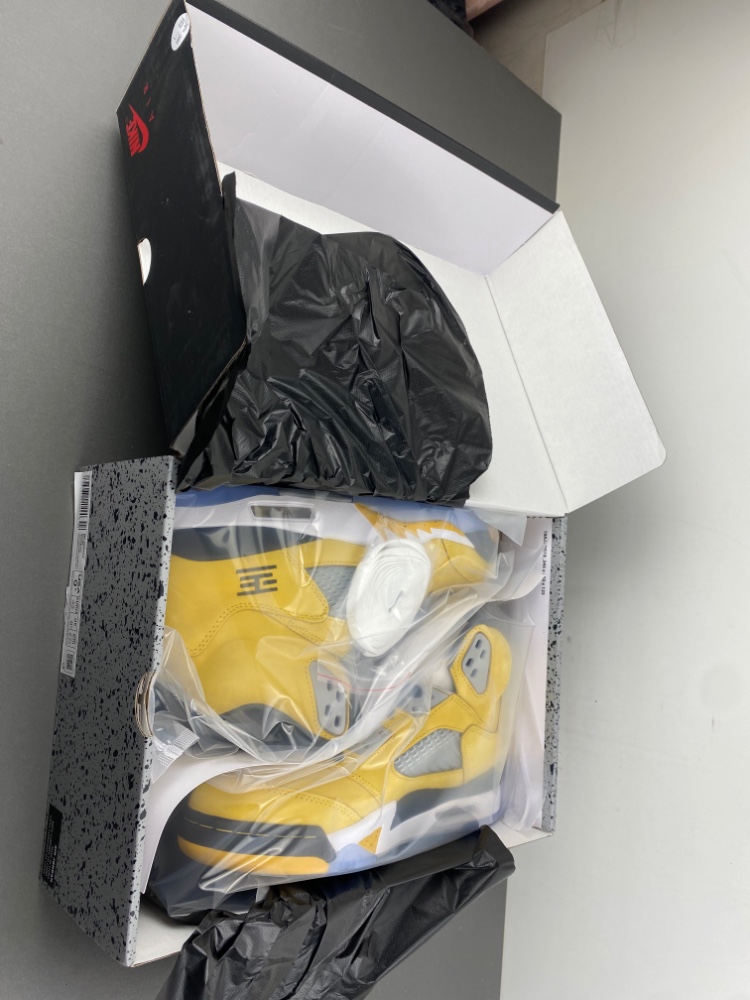 Air Jordan 5 “Tokyo” YELLOW IO3372-700