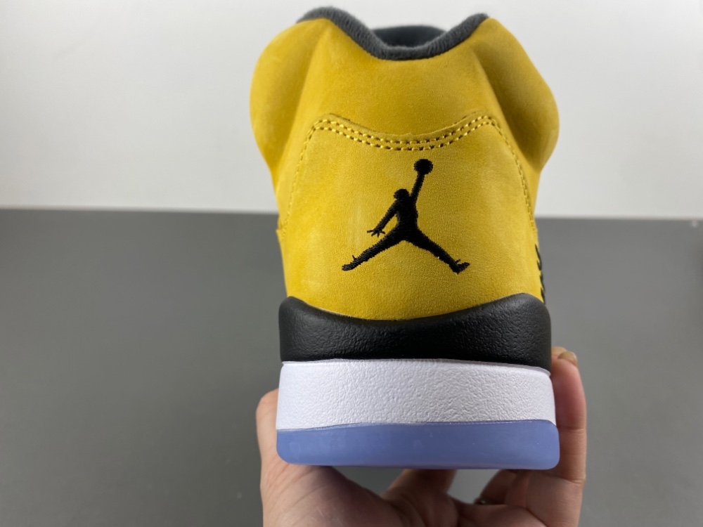 Air Jordan 5 “Tokyo” YELLOW IO3372-700