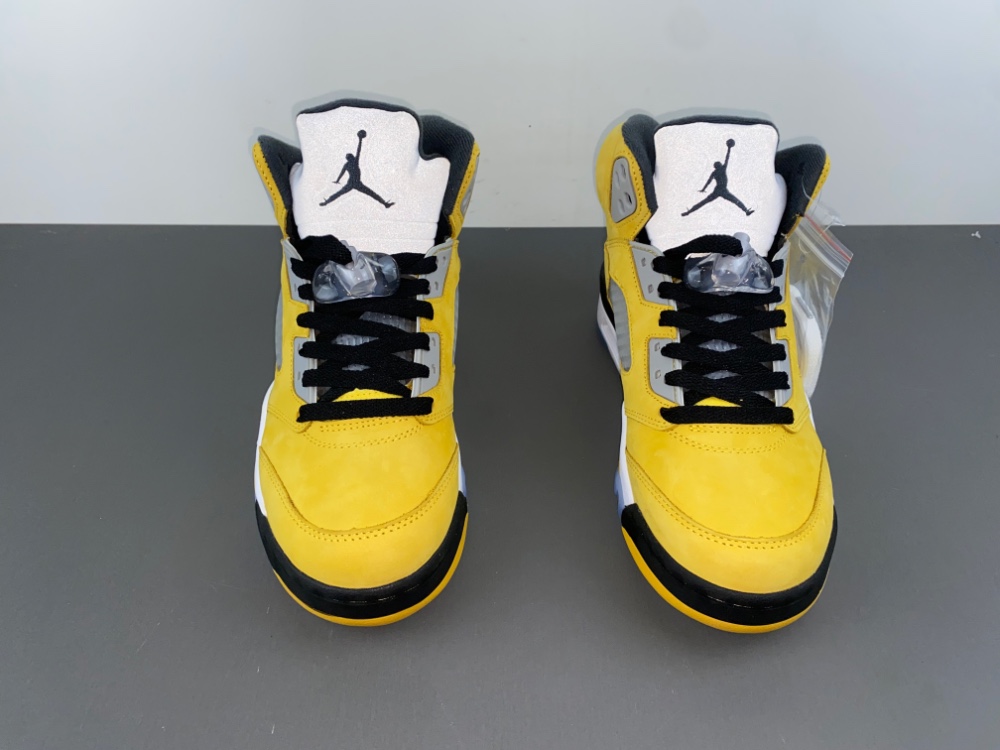 Air Jordan 5 “Tokyo” YELLOW IO3372-700