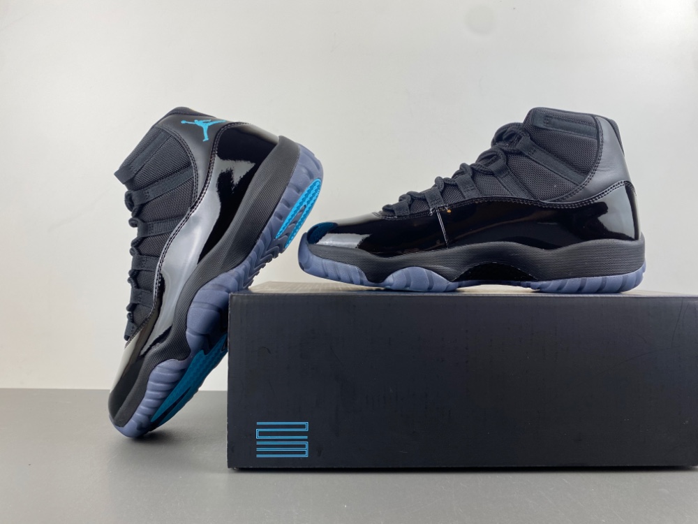 Air Jordan 11 “Gamma” 2025 CT8012-047