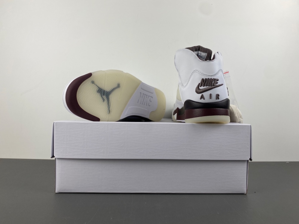 Maniére x Air Jordan 5 Retro OG AM