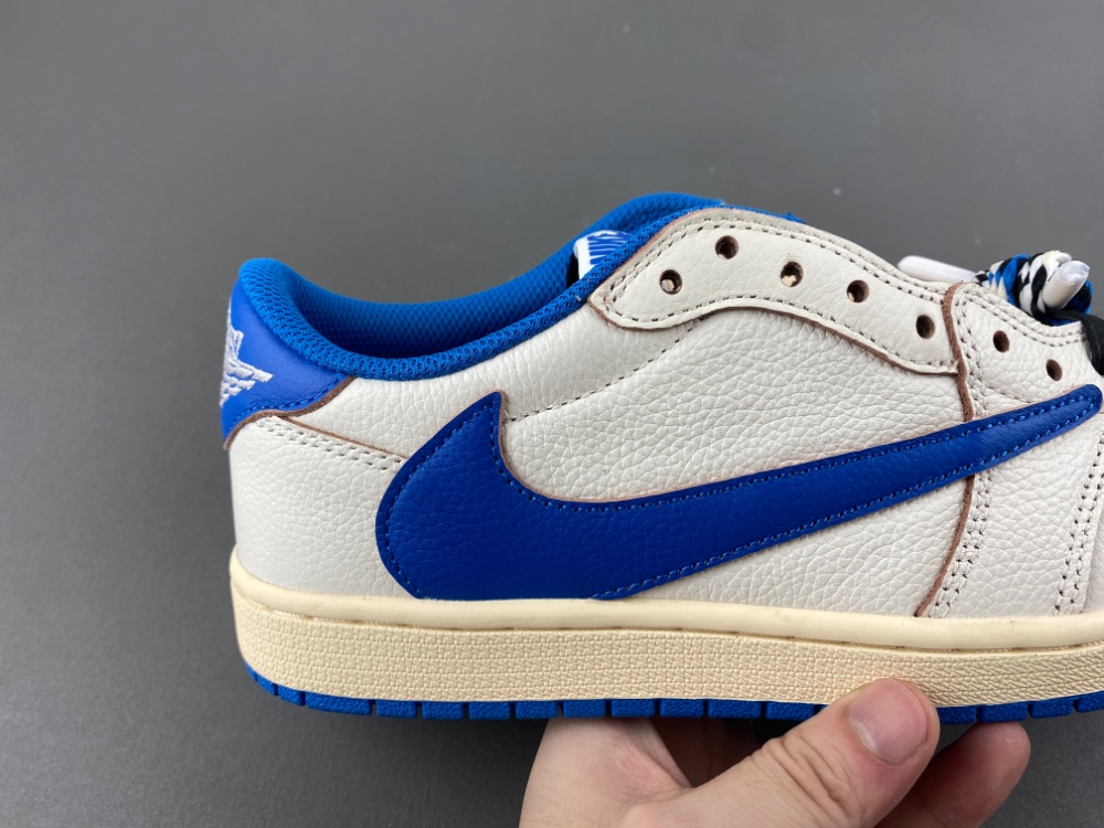 Travis Scott x Fragment x Air Jordan 1 Low OG DM7866-104