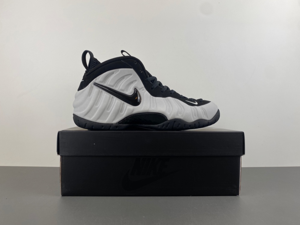 Nike Air Foamposite Pro “Wolf Grey” HF0794-001