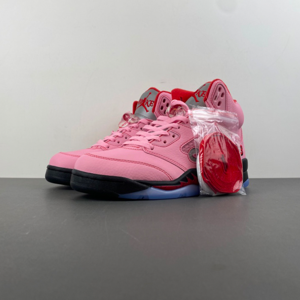Awake NY x Air Jordan 5 “Arctic Pink” DV4982-600