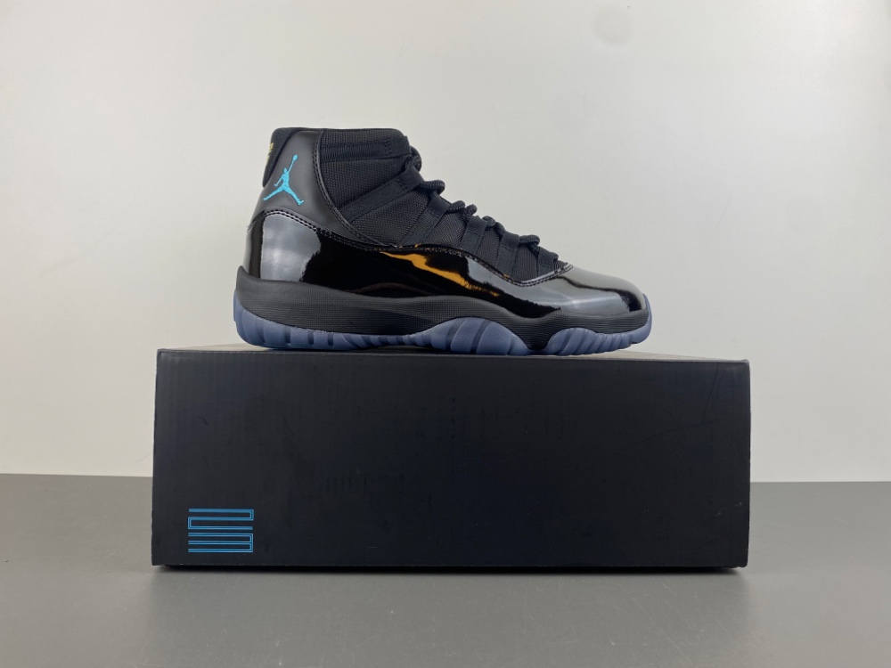 Air Jordan 11 “Gamma” 2025 CT8012-047