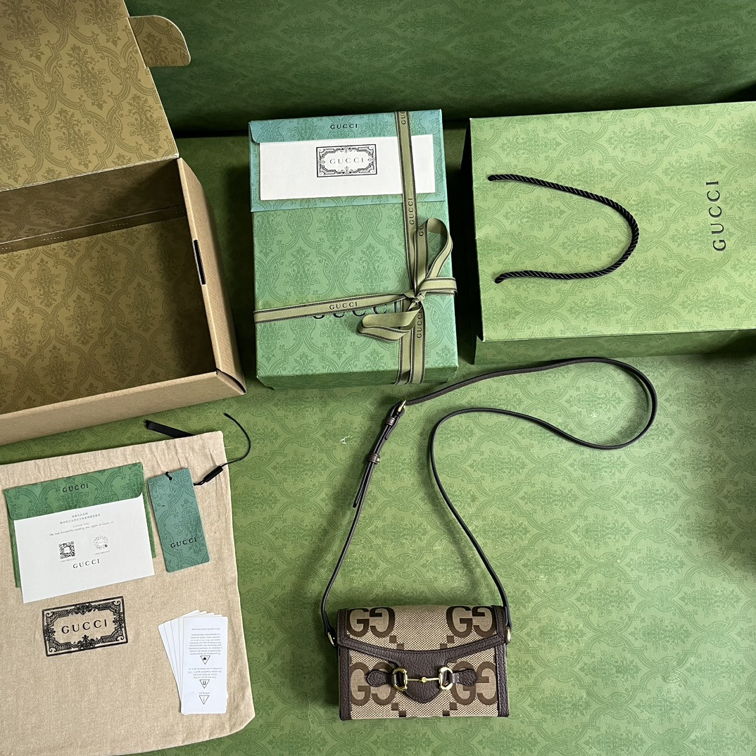 G*u*i horsebit 1955 bag