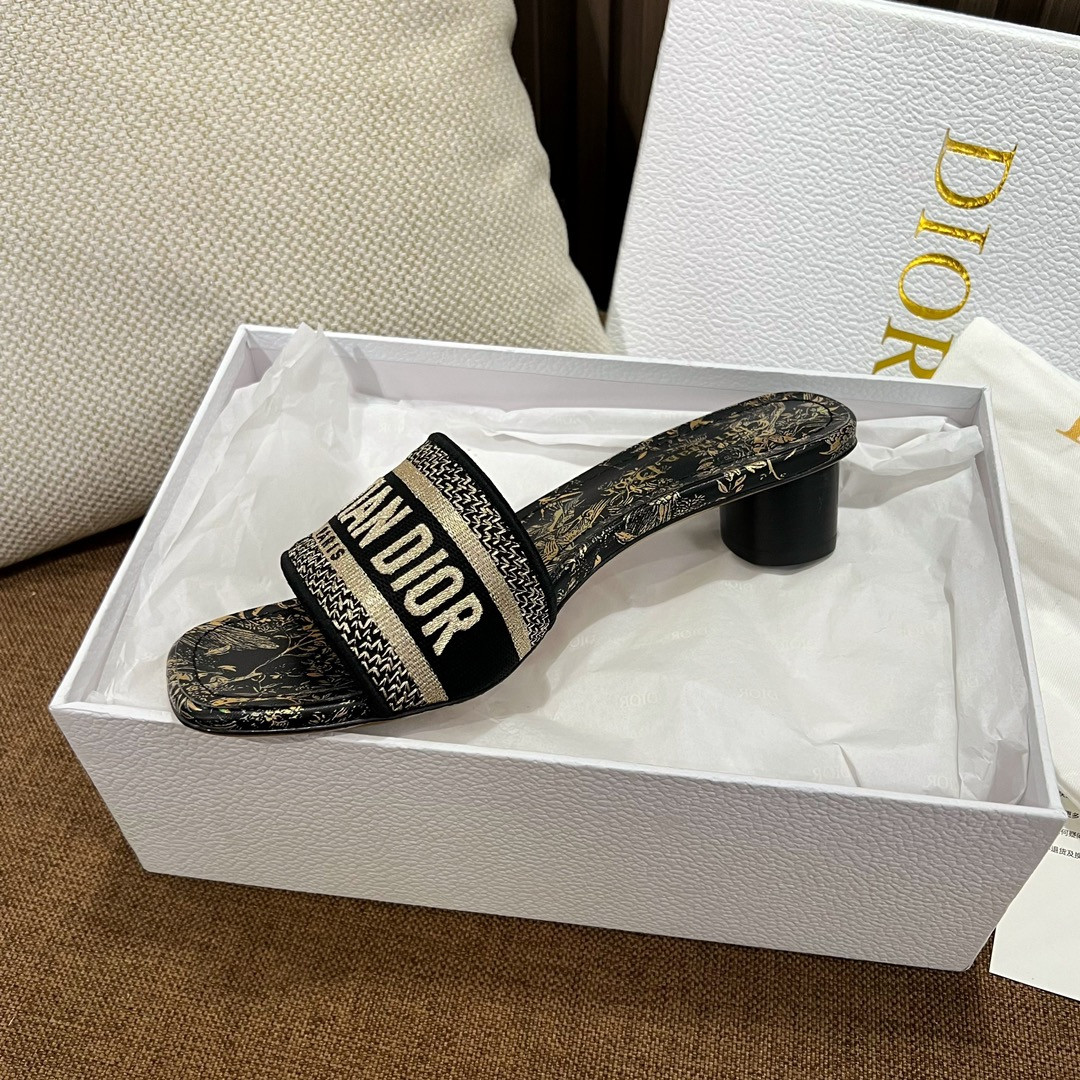 Dior Slippers