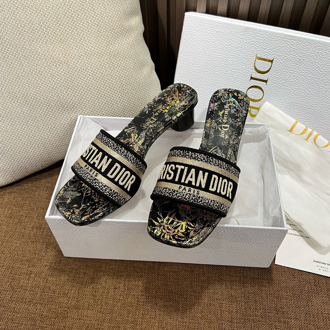 Dior Slippers