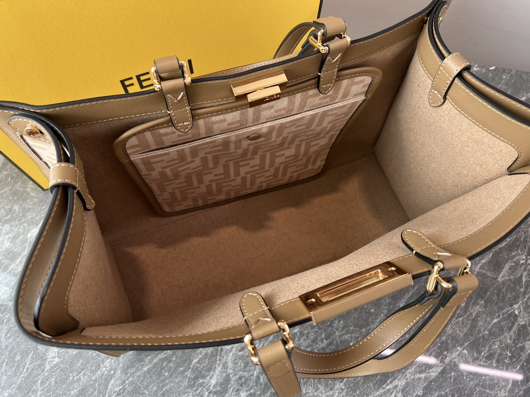 Fendi Peekaboo X-tote