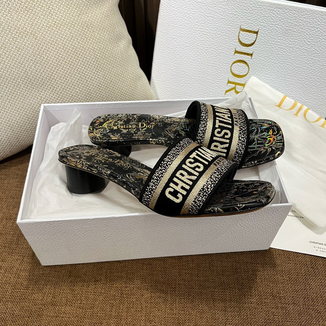 Dior Slippers