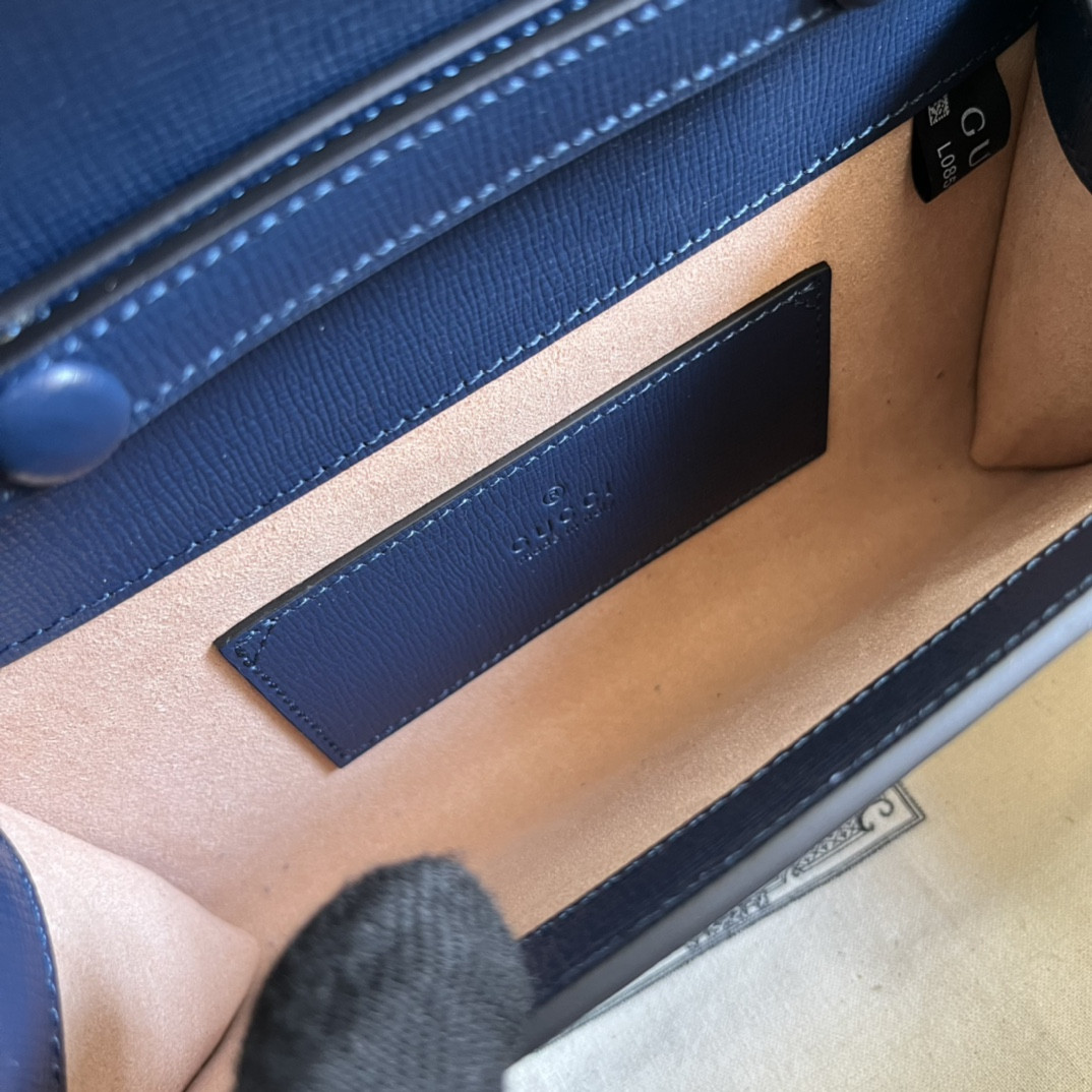 G*u*i horsebit 1955 bag