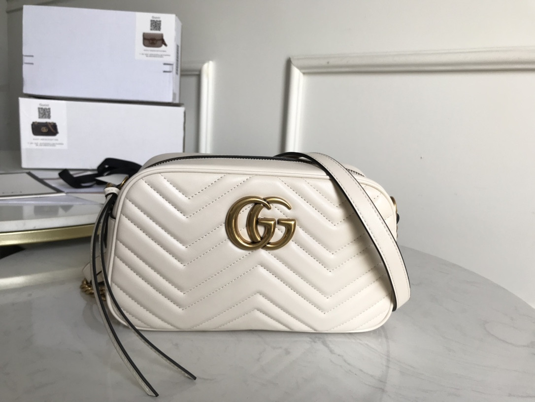 G*u*i gg marmont bag