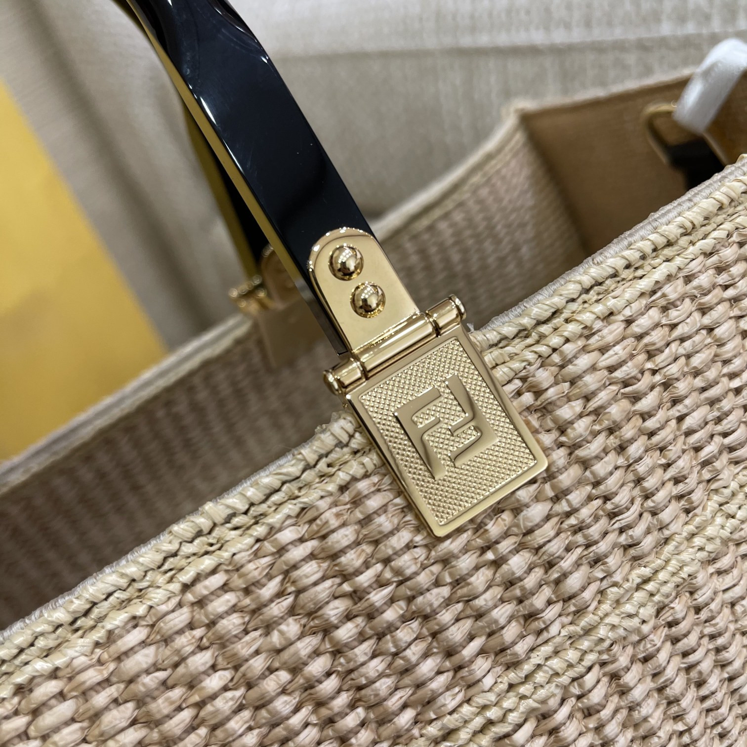 FENDI SUNSHINE TOTE