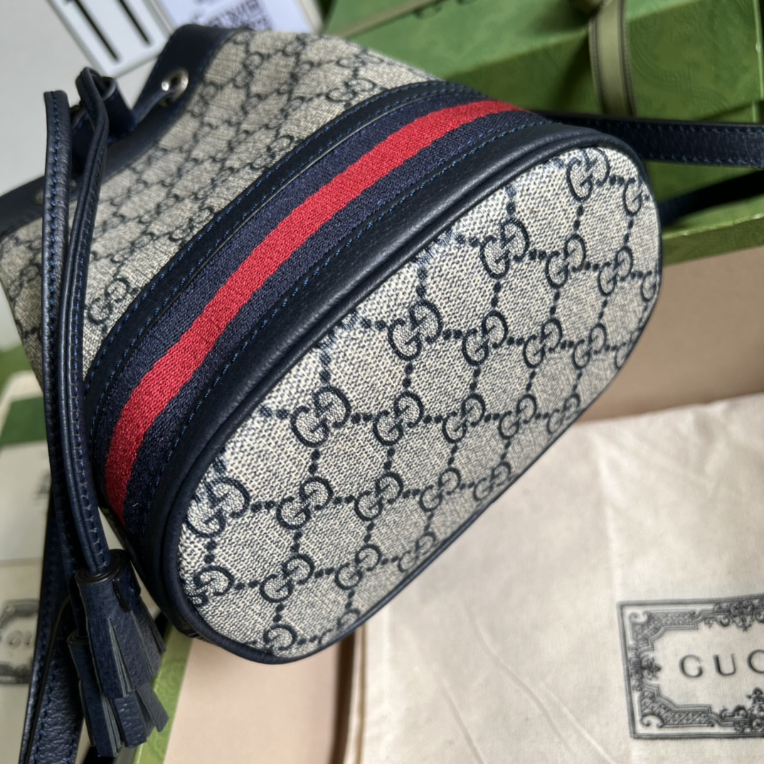 G*u*i ophidia bag