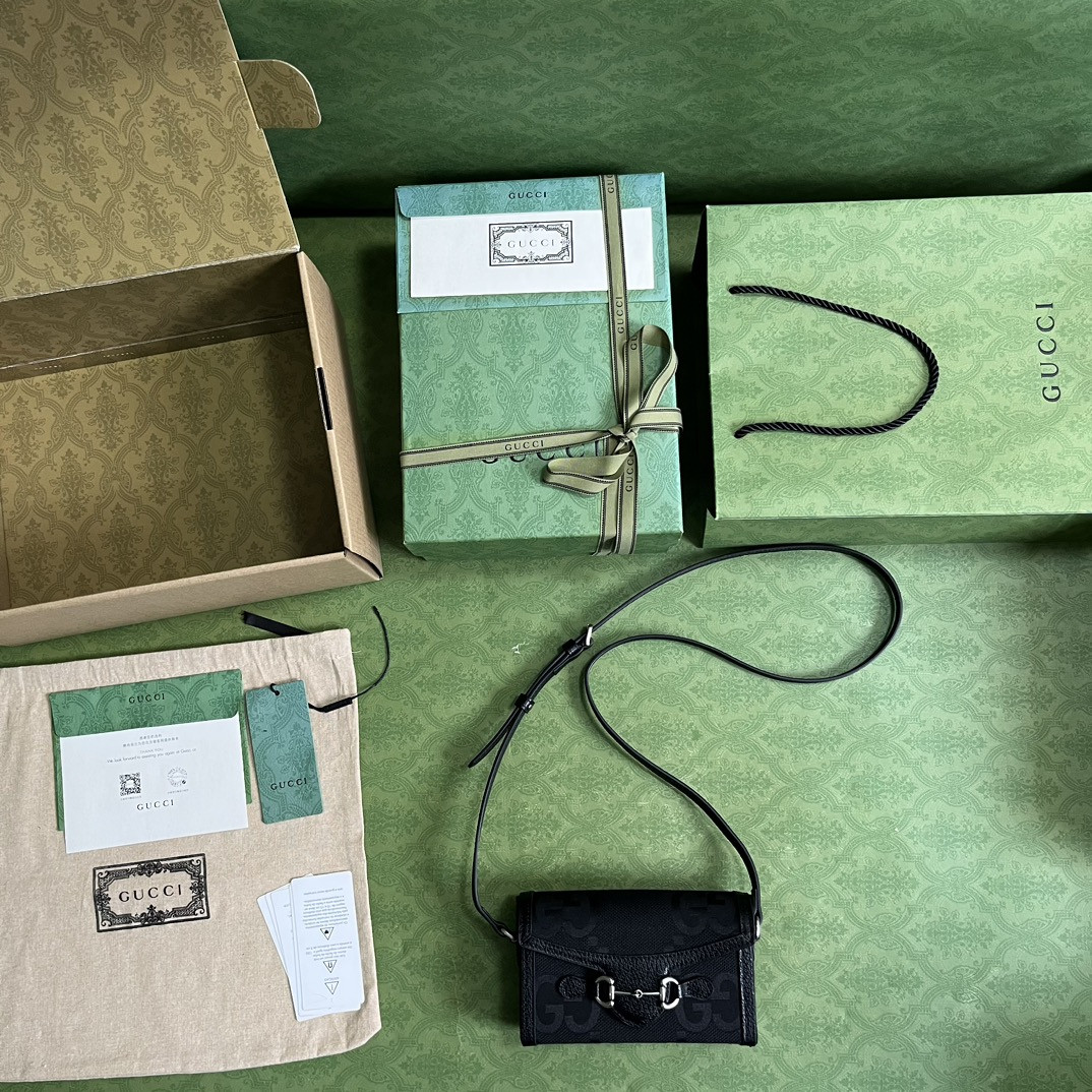 G*u*i horsebit 1955 bag