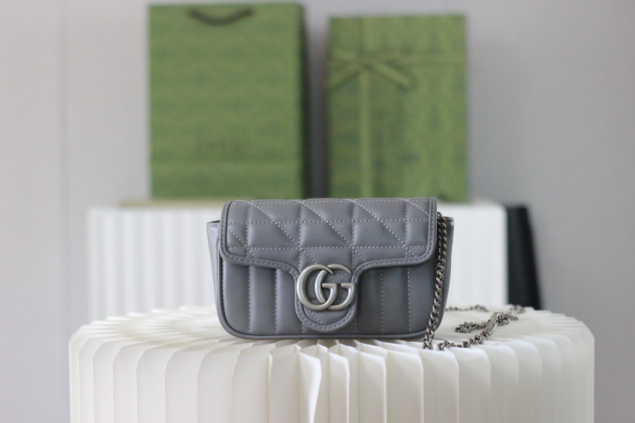 G*u*i gg marmont bag