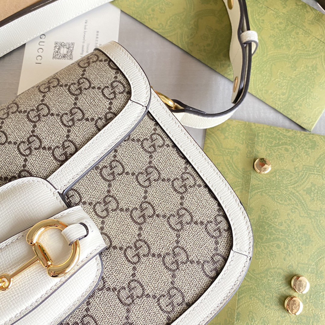 G*u*i horsebit 1955 bag