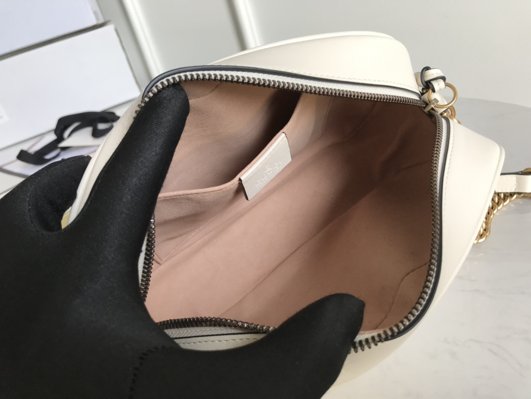 G*u*i gg marmont bag