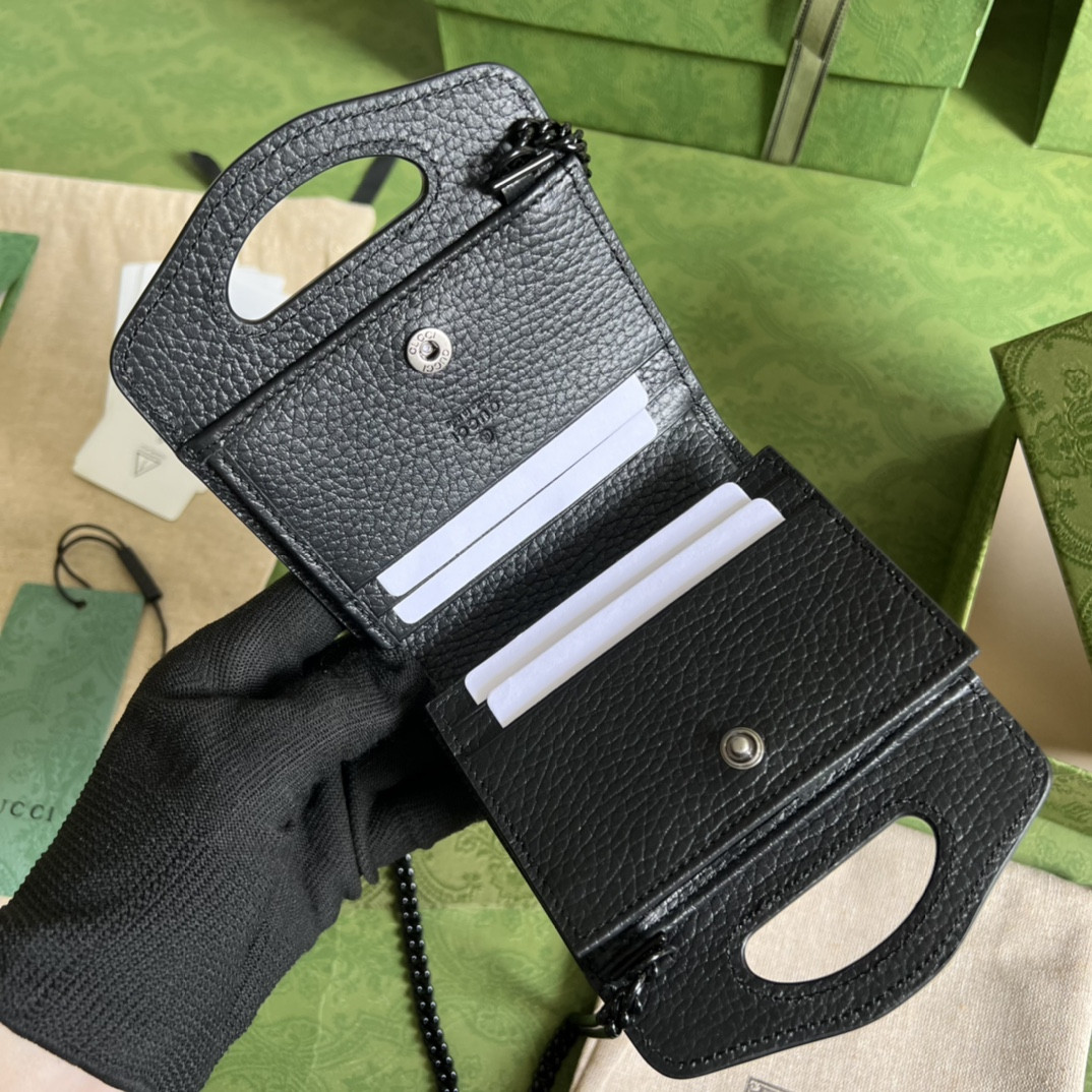 G*u*i gg marmont bag