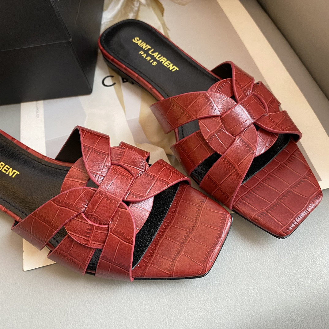 Ysl Sandals