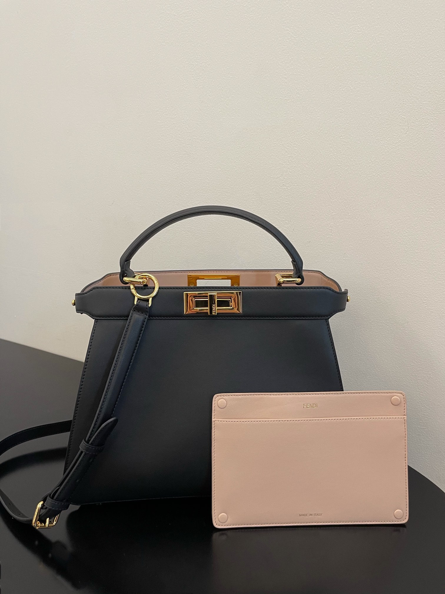 Fendi Peekaboo Iseeu Medium Bag