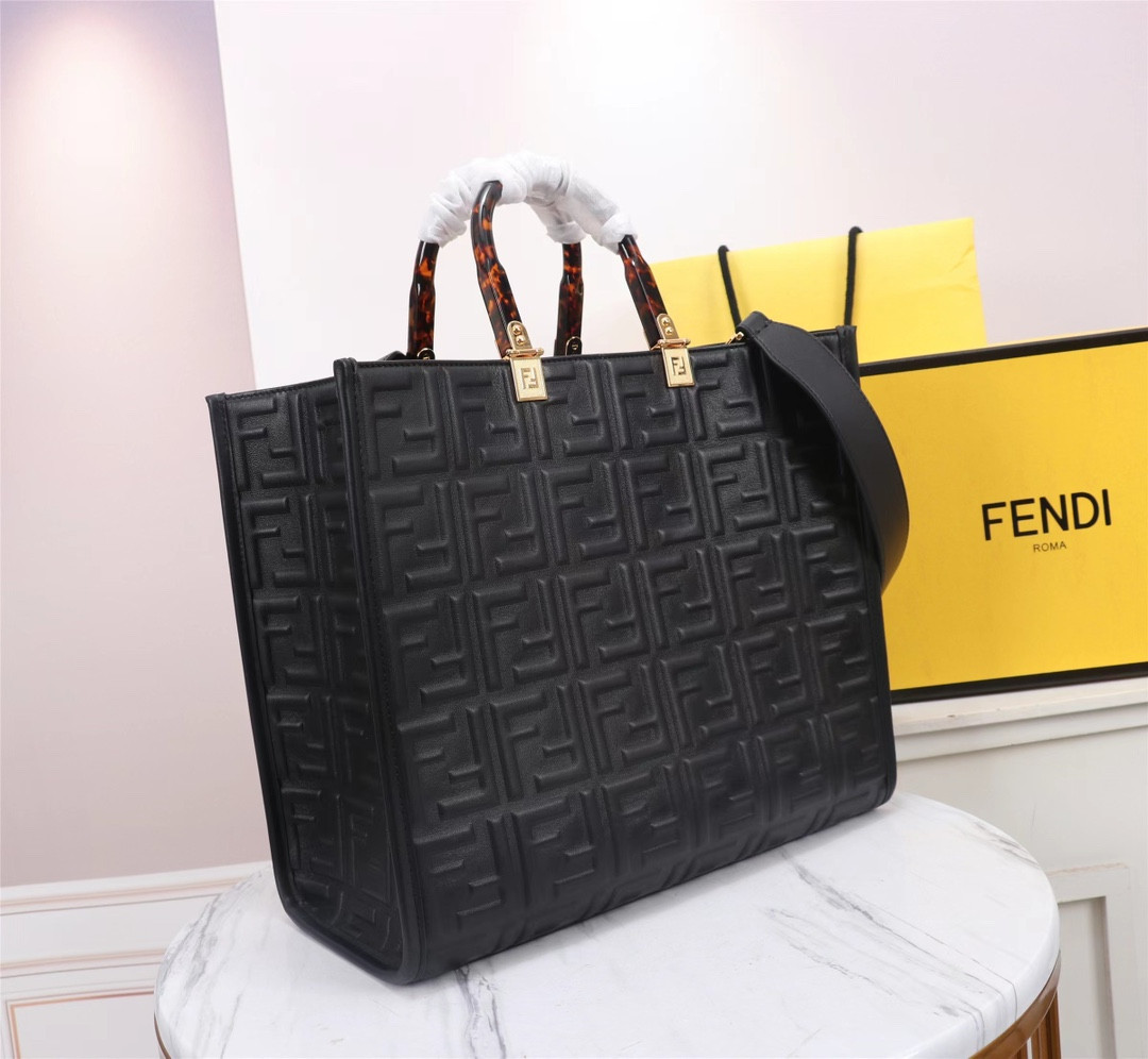 FENDI SUNSHINE TOTE