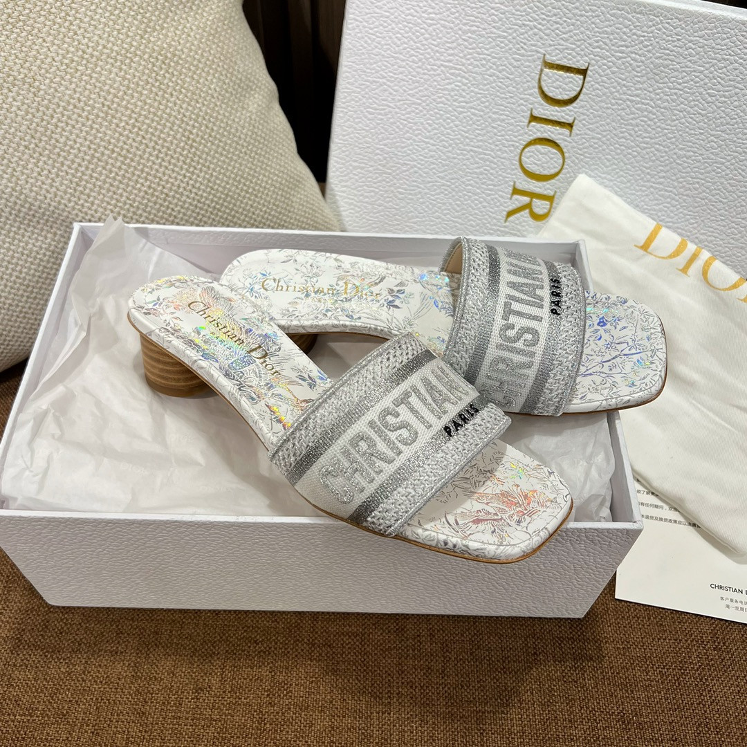Dior Slippers
