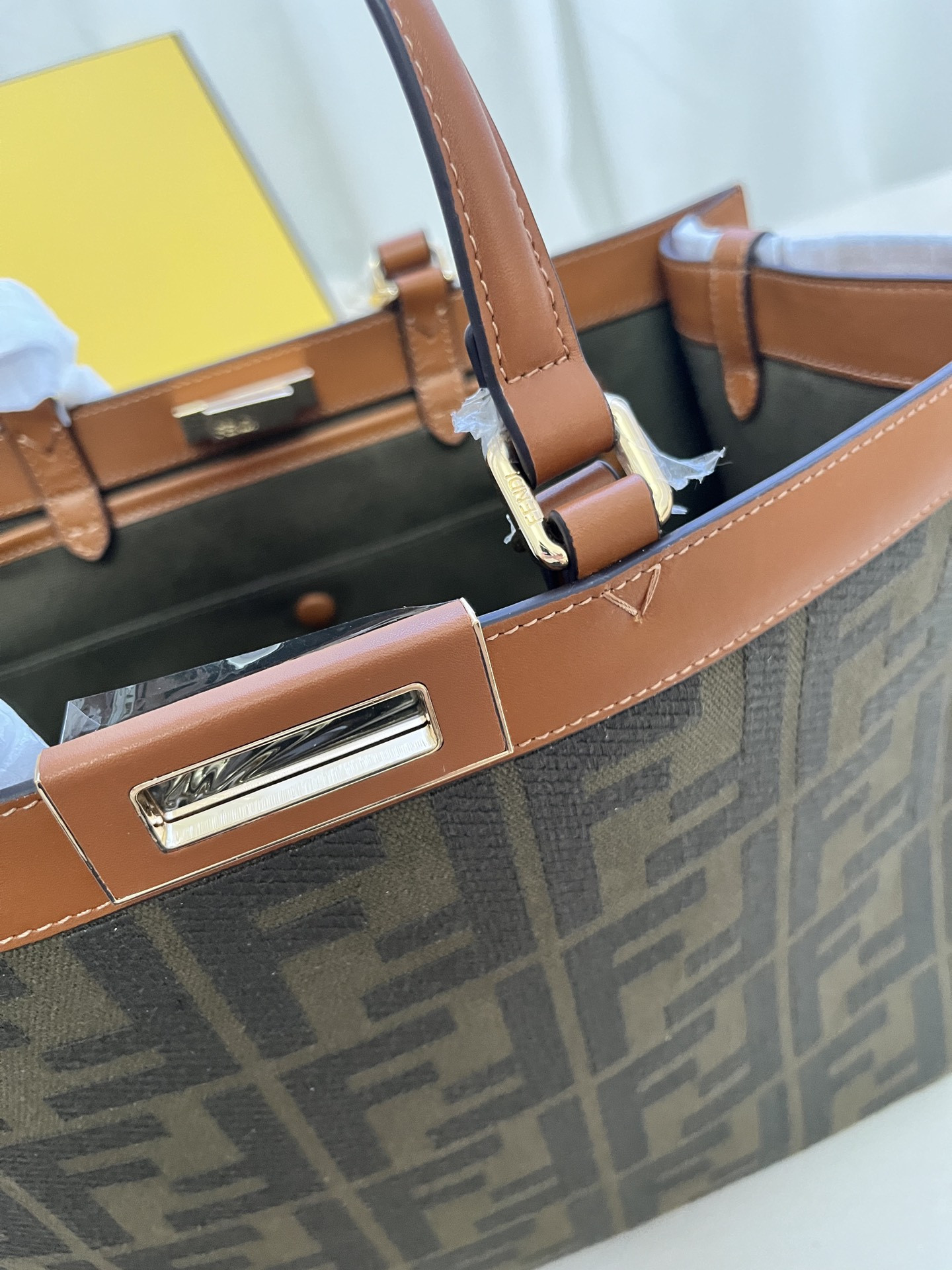 Fendi Peekaboo X-tote