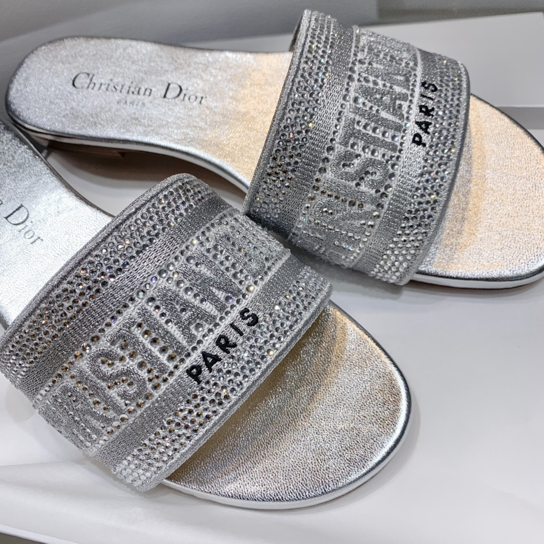 Dior Slippers