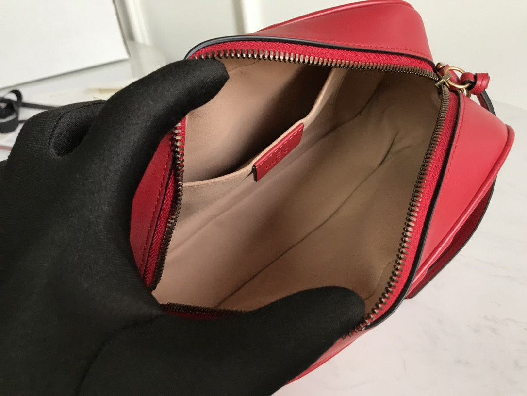 G*u*i gg marmont bag