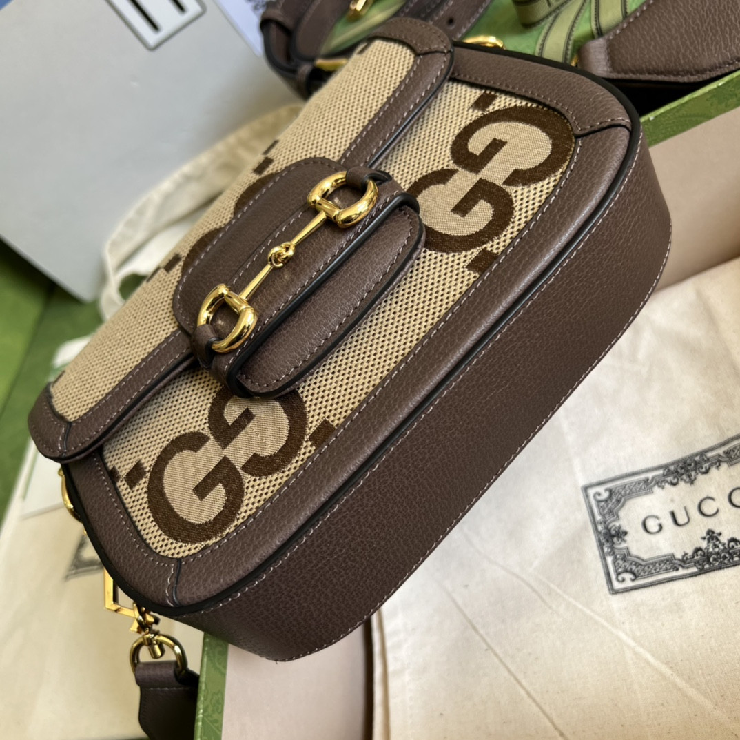 G*u*i horsebit 1955 bag