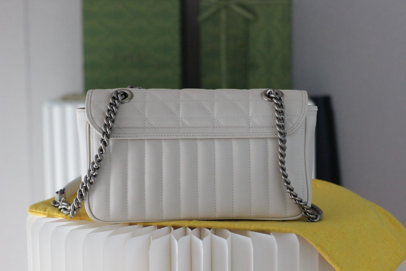 G*u*i gg marmont bag