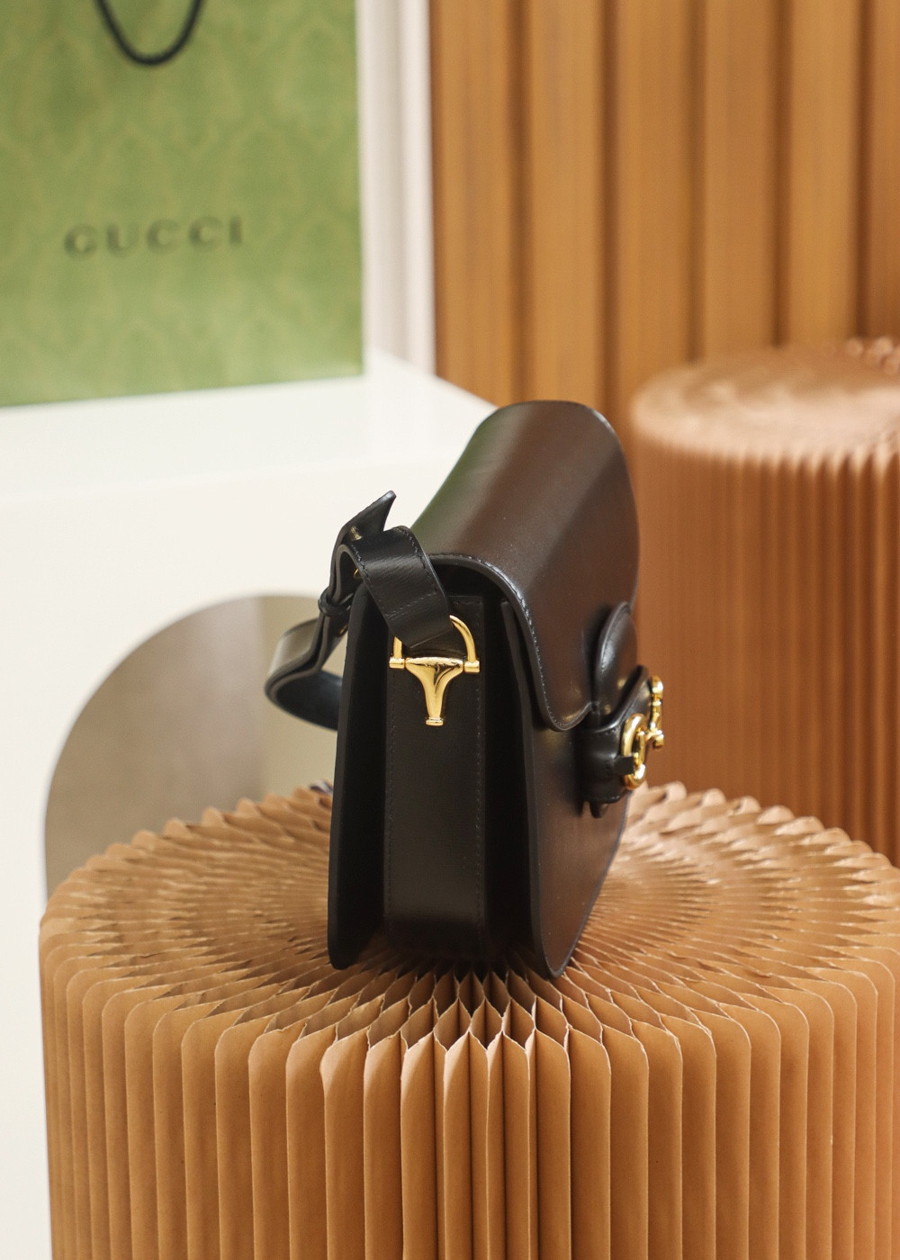 G*u*i horsebit 1955 bag