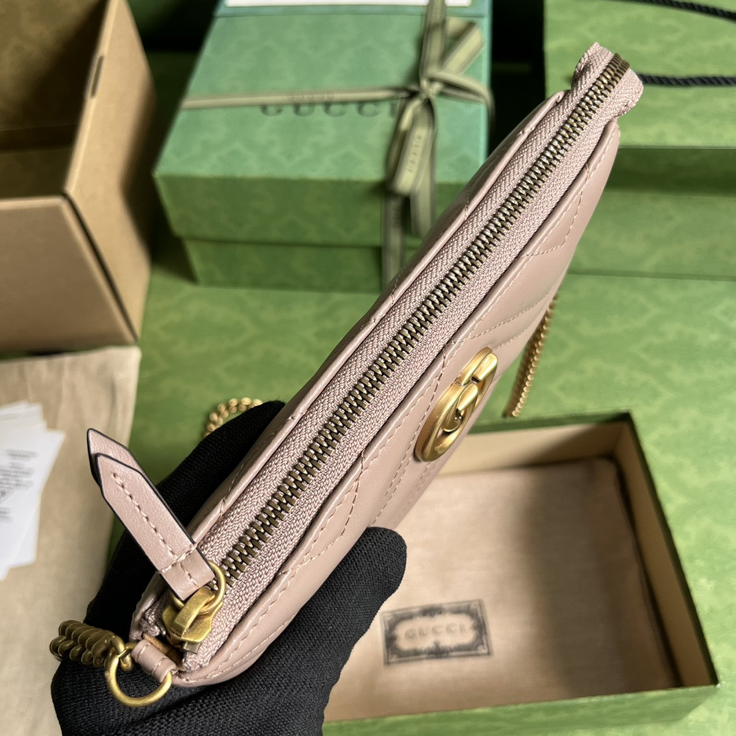 G*u*i gg marmont bag