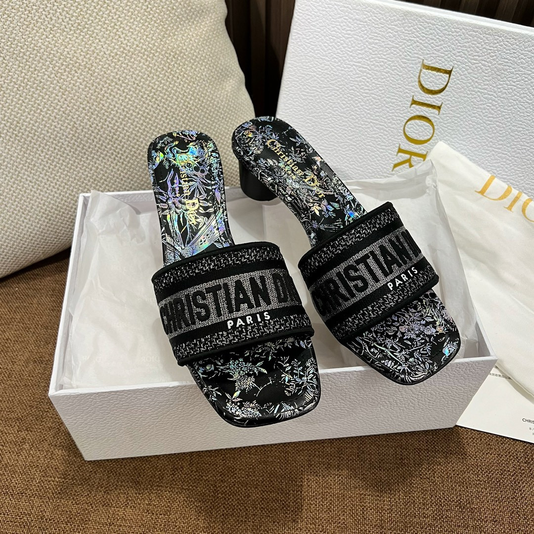 Dior Slippers