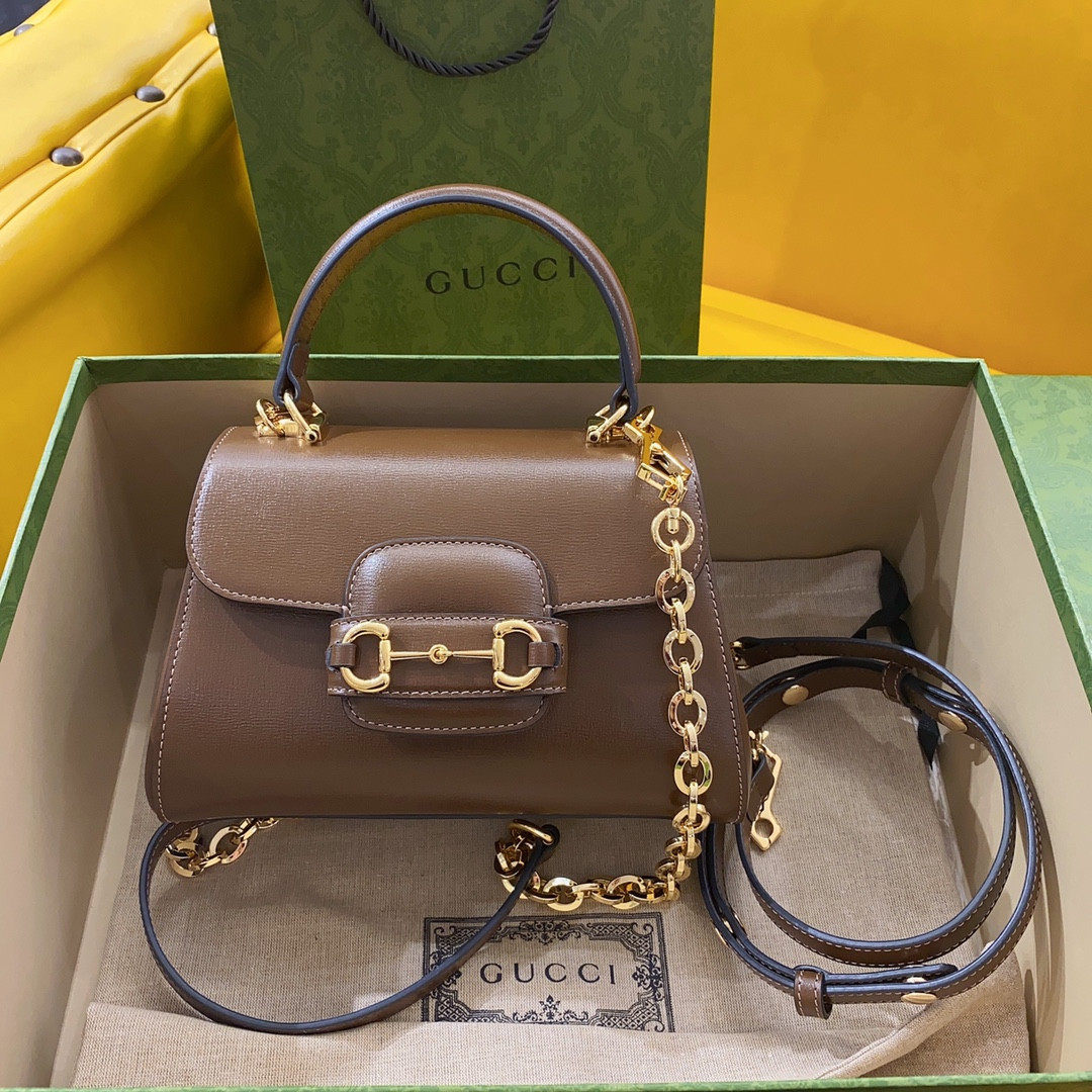 G*u*i horsebit 1955 bag