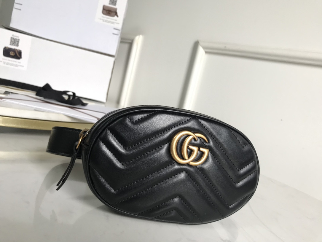 G*u*i gg marmont bag