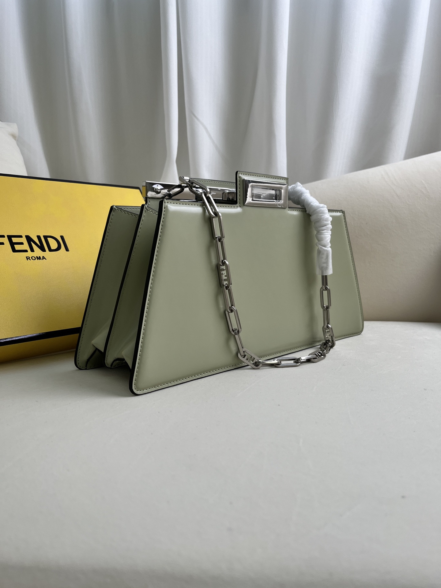 Fendi Peekaboo Cut